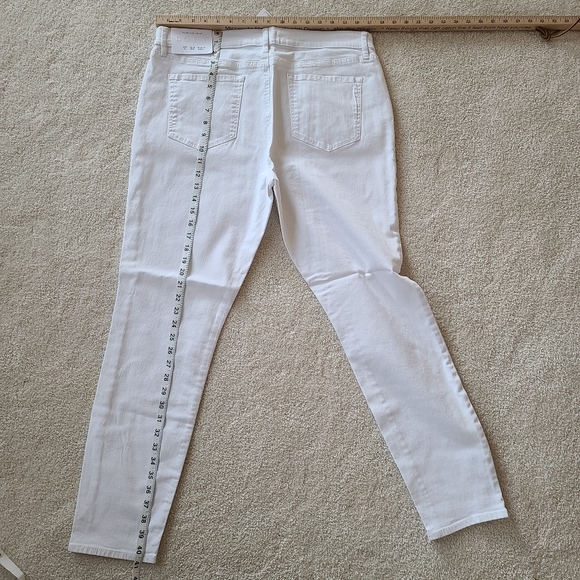 LOFT skinny jeans - Picture 2 of 7